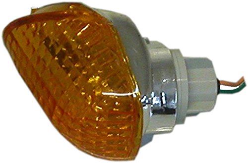Honda CBR 600 Indicator Complete Front Right 1991