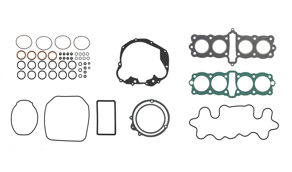 Vollständiger Dichtungssatz passend für Honda CB550K3, CB550F1,2 1974-1980