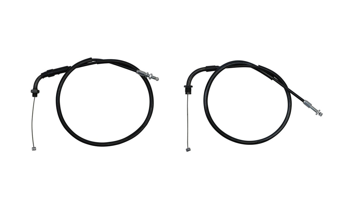 Hendler Throttle Cable Push & Pull Honda CB650F 2014-2016