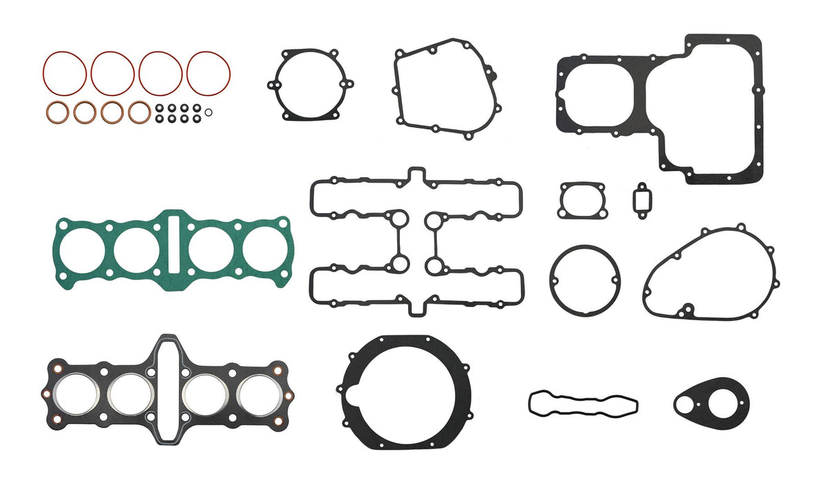 Full Gasket Set Fits Kawasaki Z1,Z1A,Z1B 1973-1975 (Single Head Gasket)