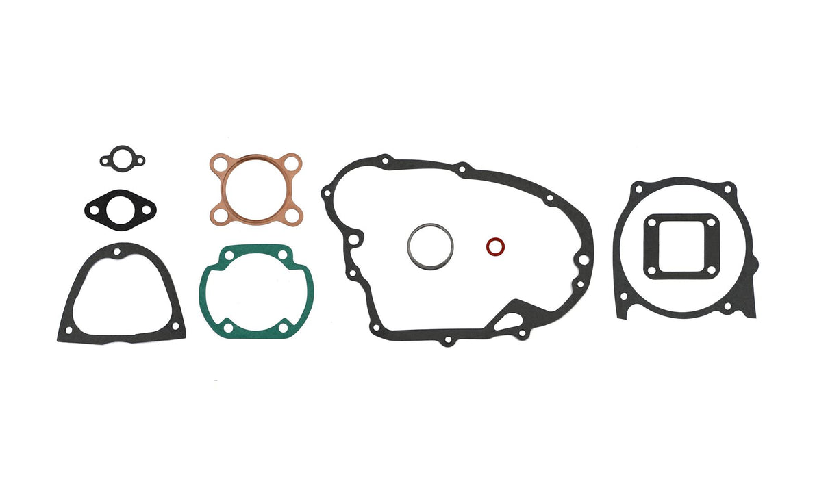 Full Gasket Set Fits Yamaha DT125, YZ125A,B 1974-1977
