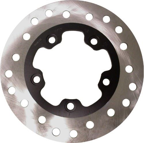 Rear Brake Disc Fits Suzuki GSX-R 600 V (SRAD) 1997-2000