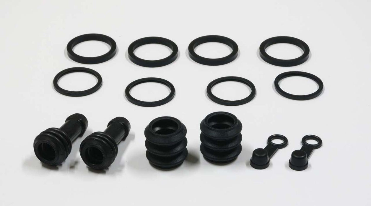 TourMax Front Brake Caliper Seal Rebuild Kit Fits Kawasaki N ABS 2006-2008