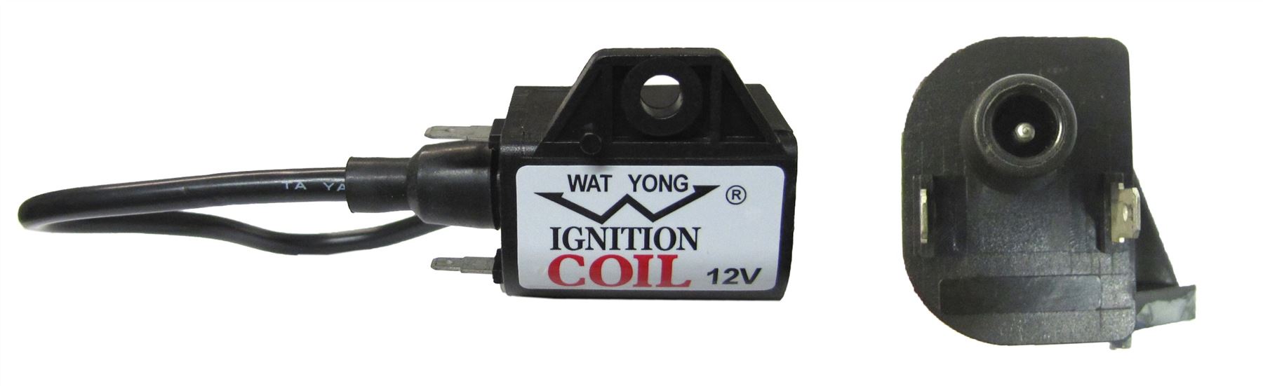 Motorcycle ignition coil fits Suzuki AH 100 1993-1994