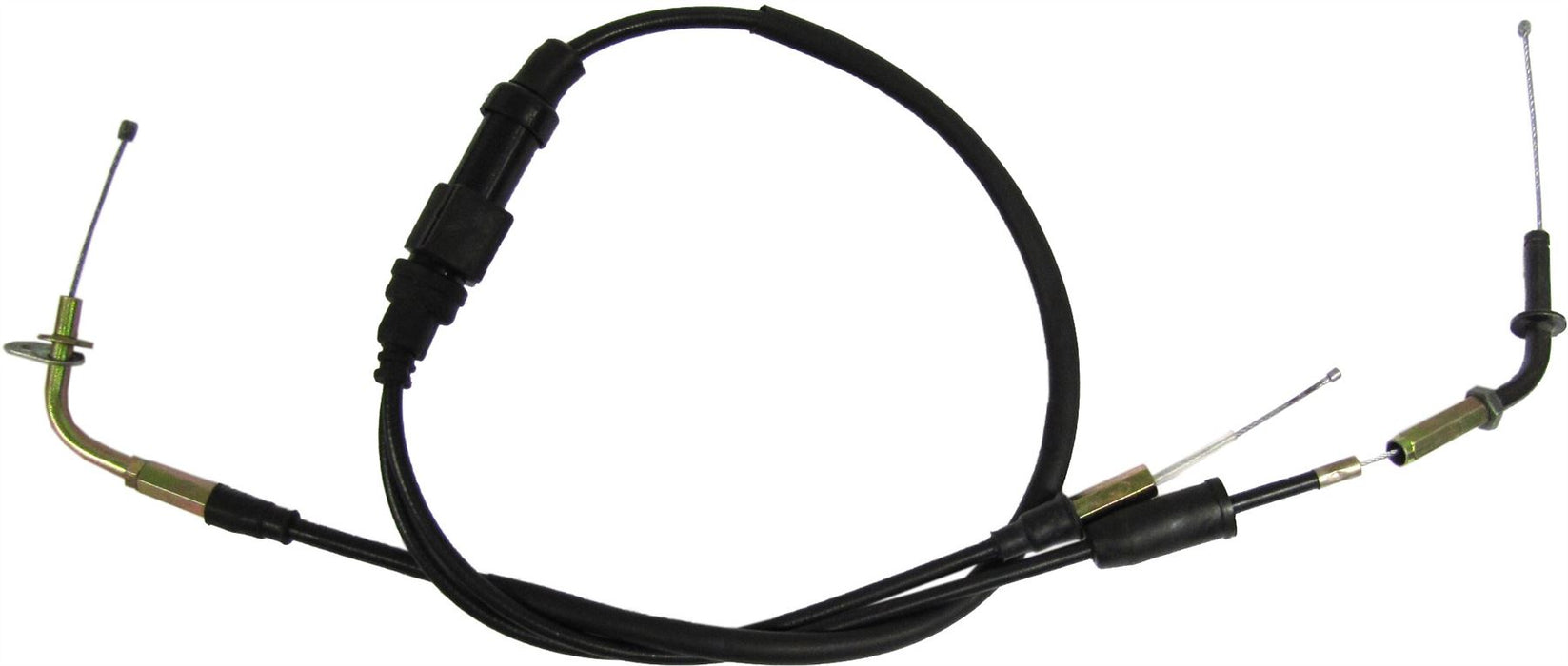 Throttle Cable Fits Yamaha TW 125 1999-2001