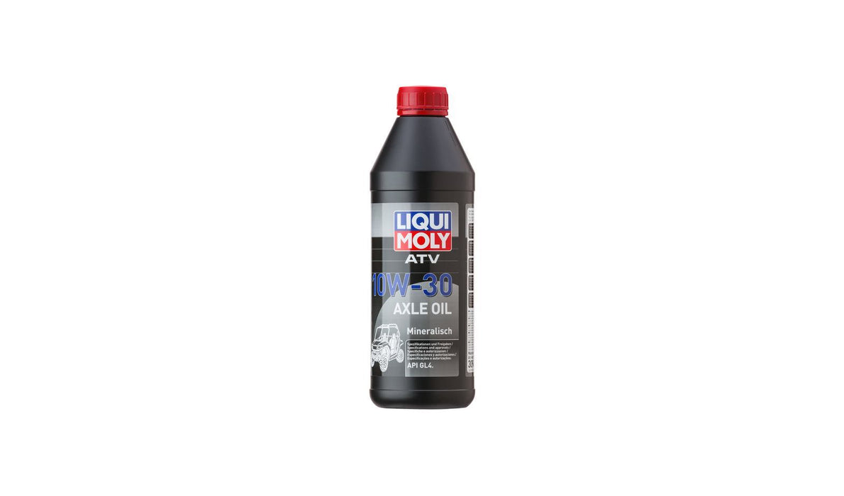 Liqui Moly ATV Axel Getriebeöl 10w30 Mineral