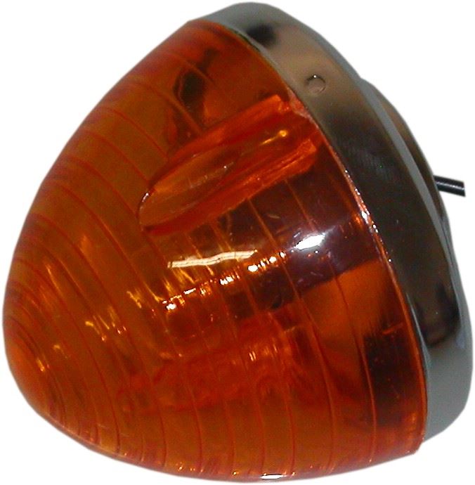 Honda C 70 Indicator Complete Front Right 1983