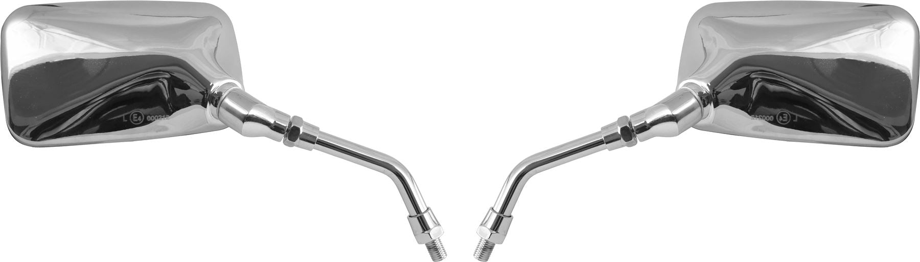 Left & Right Hand Mirrors Fit Yamaha XJR 1200 SP 1997-1998