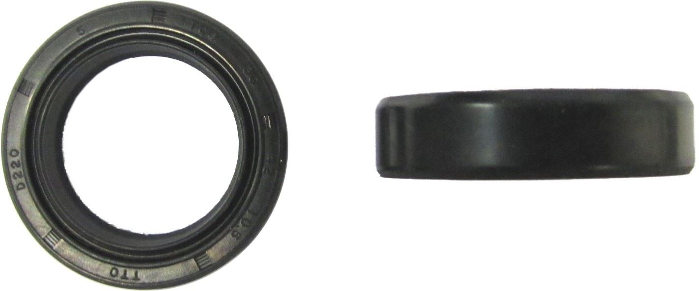 Fork Oil Seals Fits Kawasaki KLX 110  2002-2011