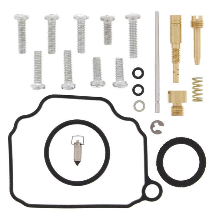 WRP-Vergaser-Reparatursatz für Yamaha TTR110 2008 – 2013