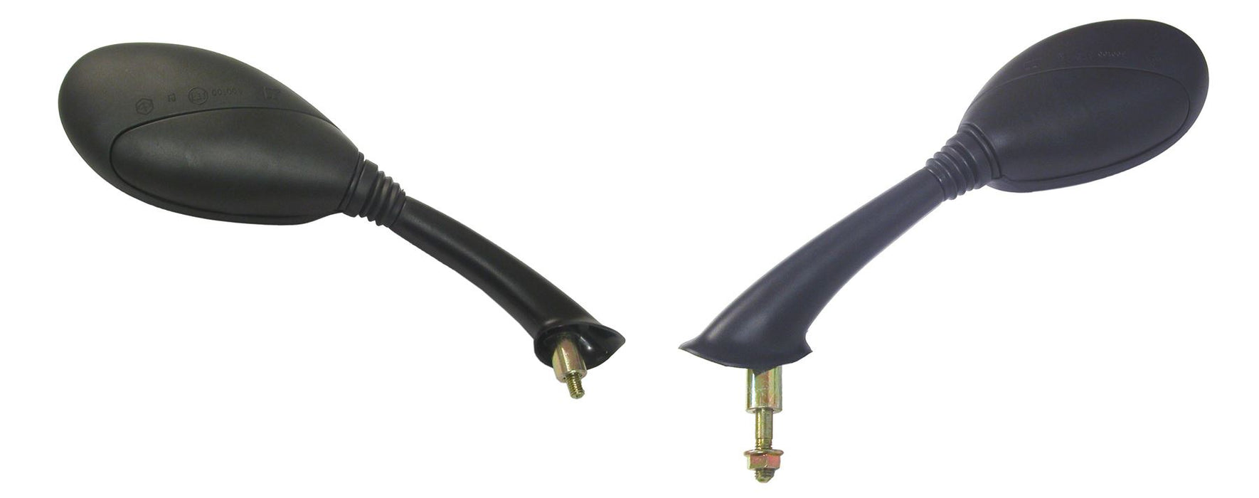 Right Hand Mirror Fits Piaggio Fly 150 2005-2009