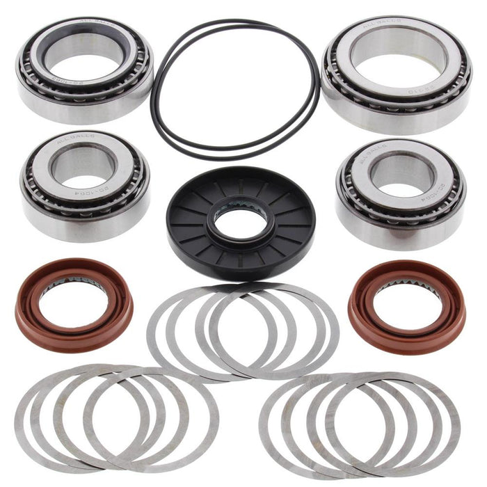 WRP Differential Bearing and Seal Fits Rear Polaris Ranger 2x4 500 2005 -2006