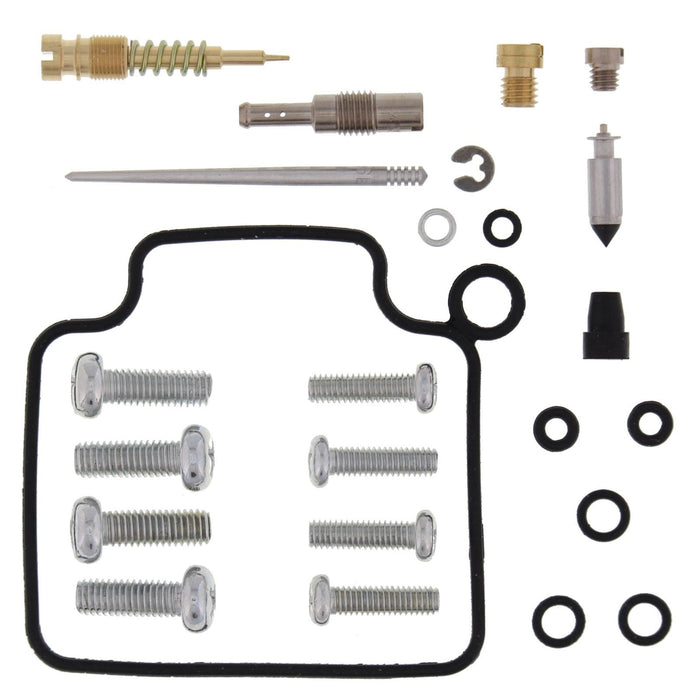 Carburetor Rebuild Kit Honda TRX350FE 00-03, TRX350FM Fourtrax Rancher 00-03, TRX350TE 00-03, TRX350TM Fourtrax Rancher 00-03