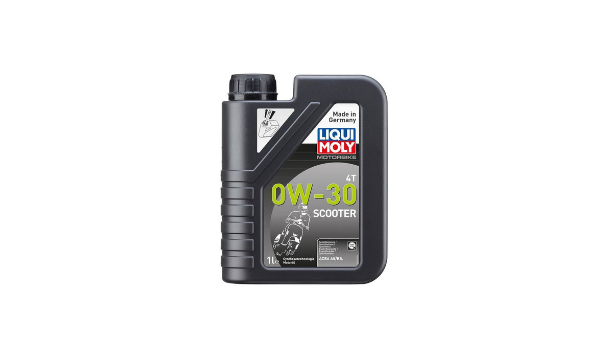 Liqui Moly 4T Scooter 0w30 Synthetik-Technologieöl