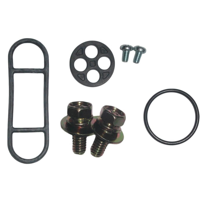 Petrol Tap Repair Kit Fits Kawasaki KEF 300 1995-2003
