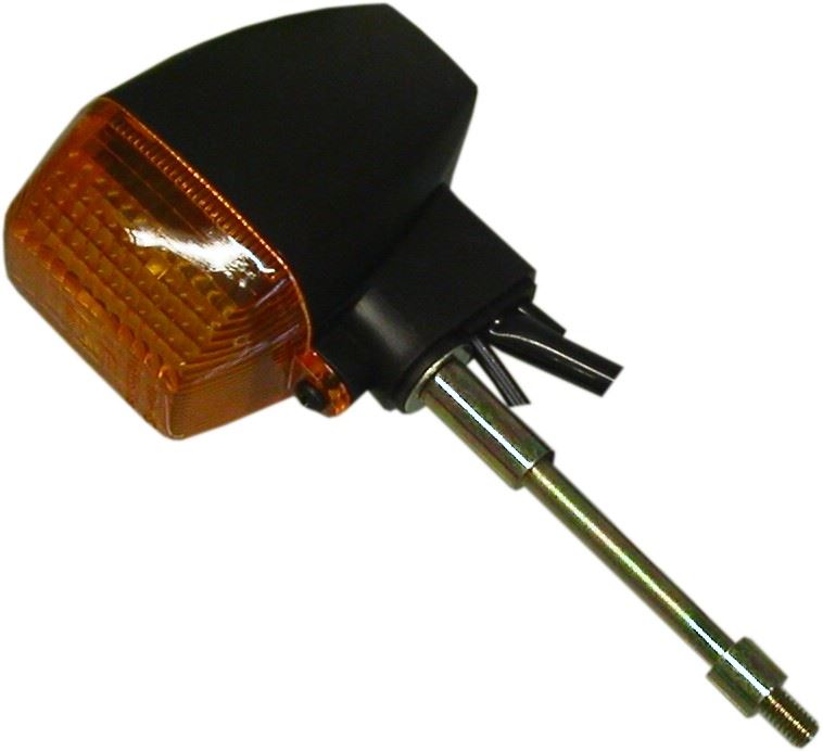 Kawasaki GPZ 400 S Indicator Complete Rear Right 1988
