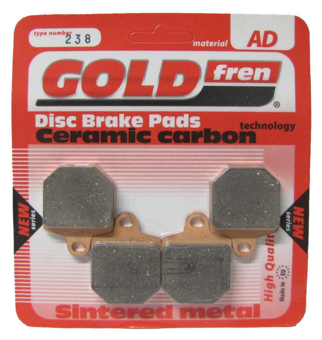 Front Right Goldfren Brake Pad Fits KTM 450 SMR 2007-2013