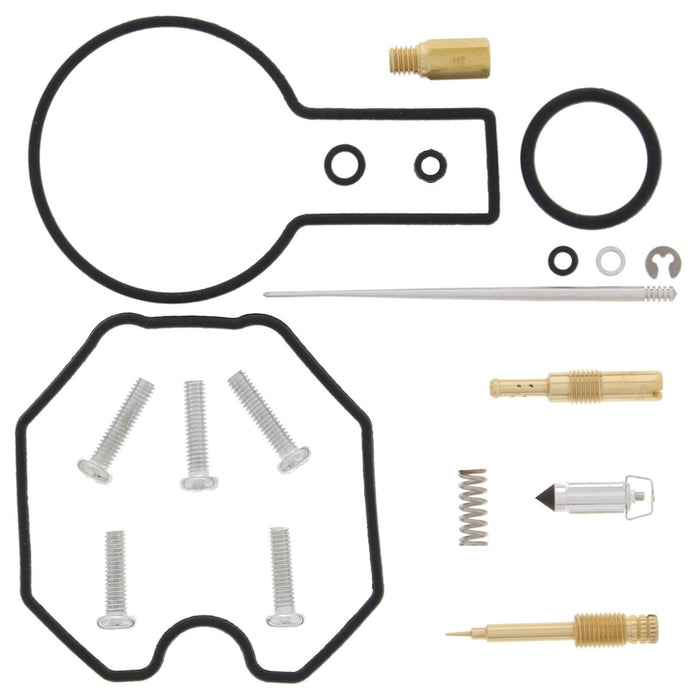 WRP Carburetor Rebuild Kit Honda XR400R 1998 - 1999