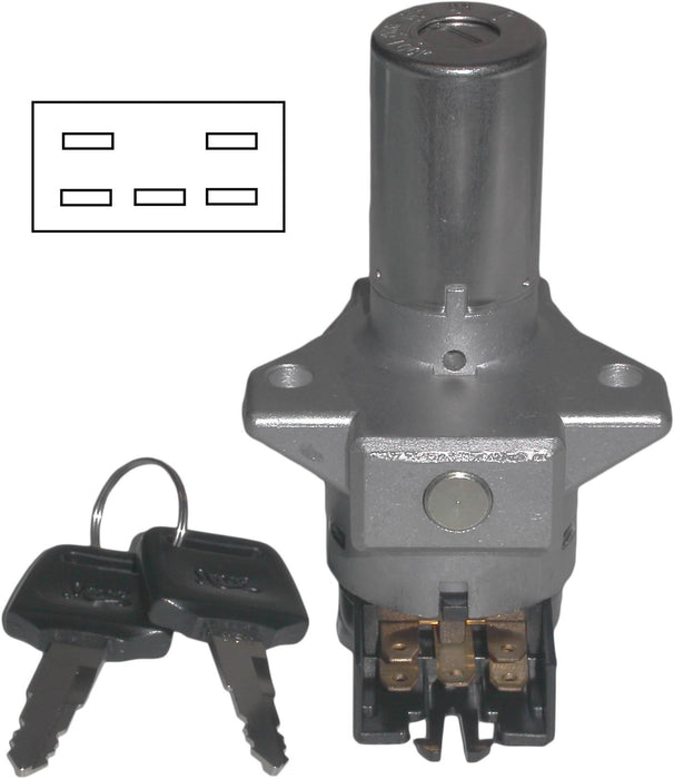 Ignition Switch For Honda CB 400/4 Four 1975-1979