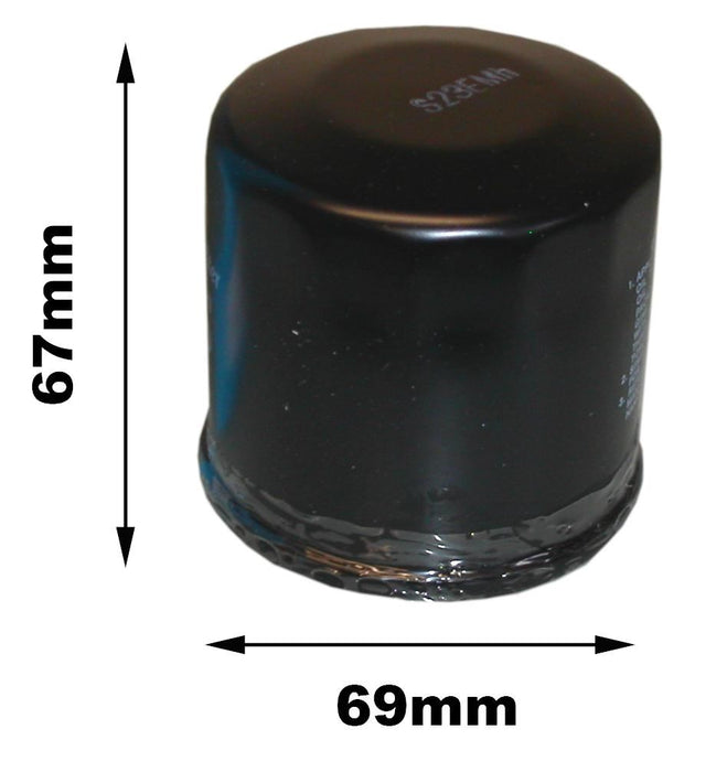 Kawasaki KAF 300 Oil Filter 1997-2003