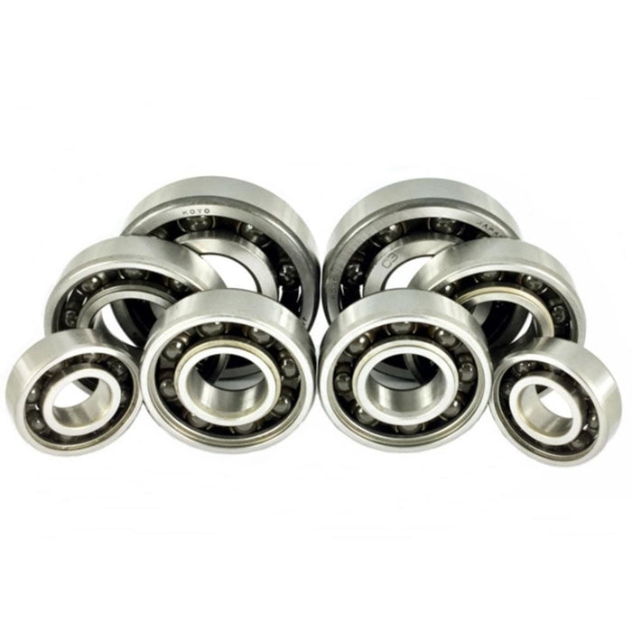 Front Wheel Bearing Kit Fits VFR1200F/FD 10-15