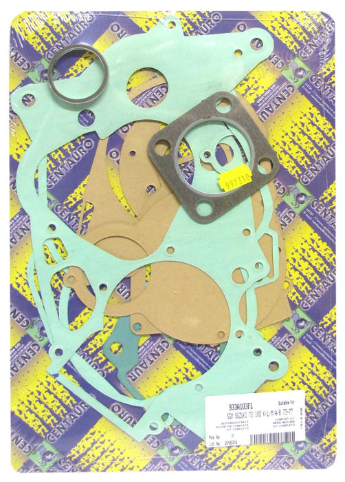 Full Gasket Set Fits Suzuki TS100K,L,M,A,B 1973-1978