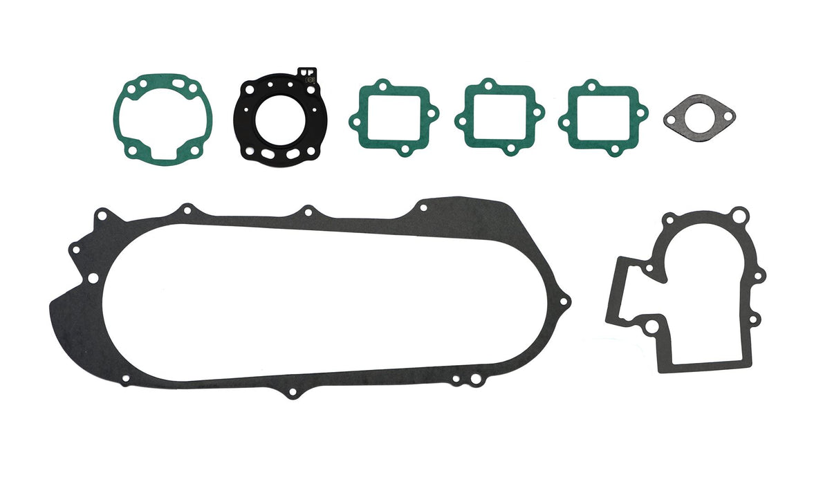 Full Gasket Set Fits Suzuki AY50 L/C (Carb Model) 1998-2004, UX50 1999-2000
