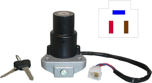 Ignition Switch For Yamaha XJ 750 1983-1984