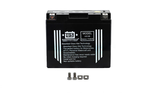 Powersport Sealed Battery Fits Yamaha TDM 900 AX ABS 2B04/2B05 CT12B-4 2008