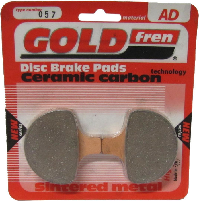 Front Right Brake Pad Fits H/Davidson FLHT 1340 Electra Glide Standard 1995-1998