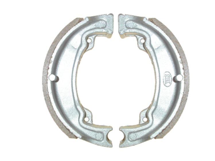 Rear Brake Shoe Fits Yamaha TY 250 E 493 1978