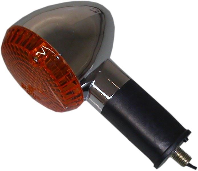 Kawasaki ZR 400 Zephyr Indicator Complete Front Right 1998