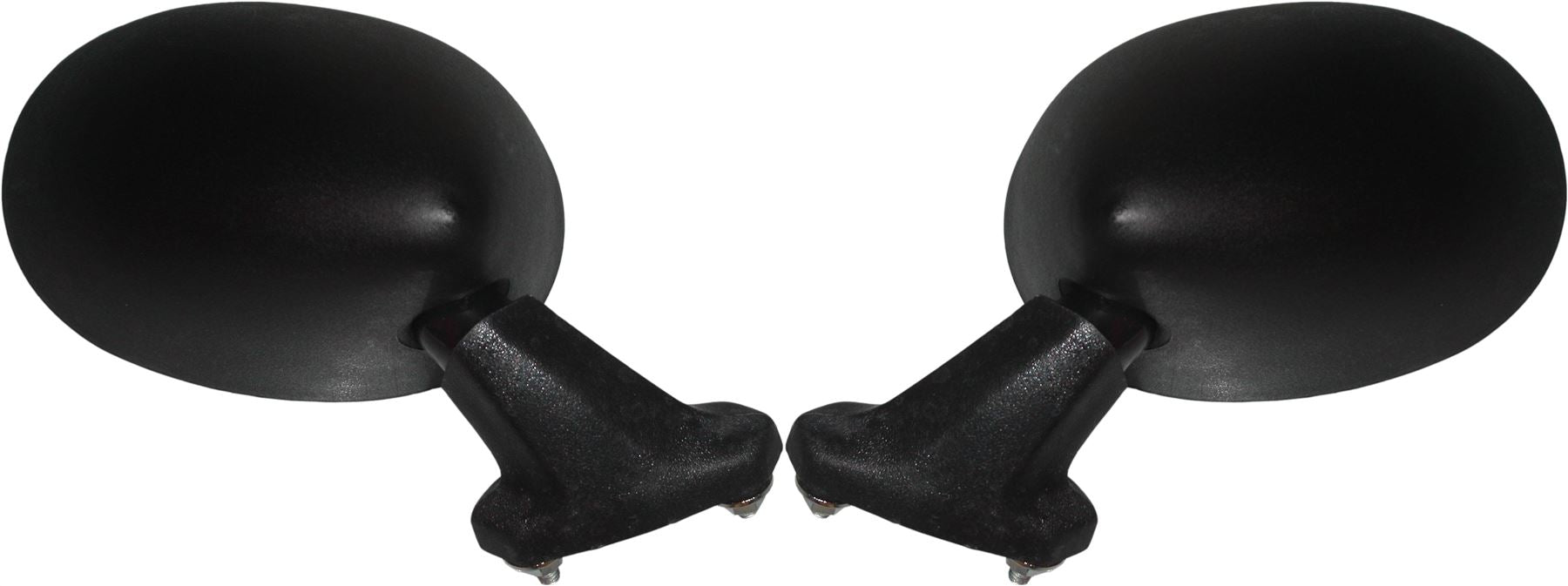 Left & Right Hand Mirrors Fit Suzuki GSX-R 250 J 1988