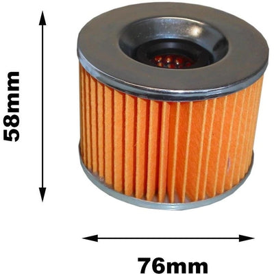 Triumph Daytona 750 Oil Filter 1990-1992