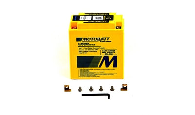 Motobatt Lithium Battery MPLX14AU-P