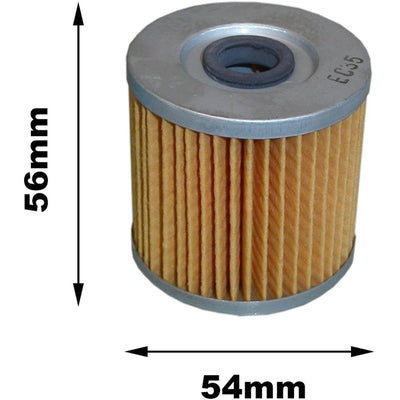 Kawasaki KLF 250 Oil Filter 2003-2011