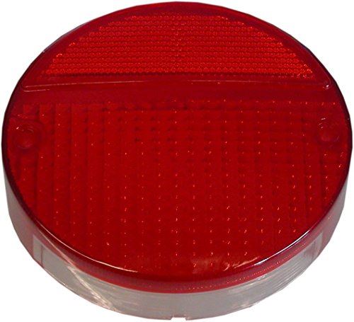 Kawasaki KH 250 A5 1976 Motorcycle Rear Tail light Lens