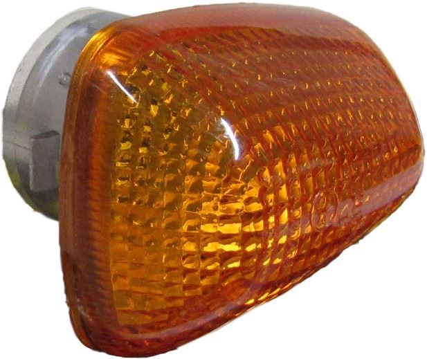 Suzuki GS 500 Indicator Lens Rear Left Amber 2011