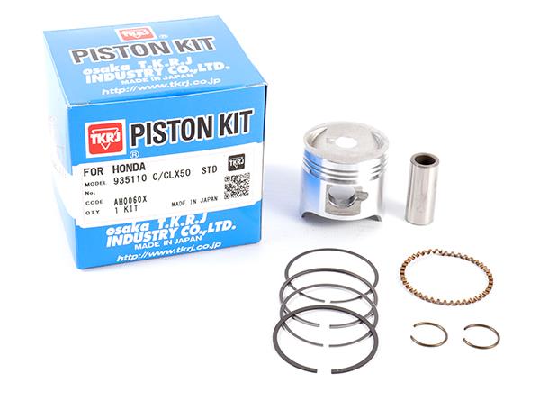 Piston Kit For Honda STD C50 Cub,C50LGK4