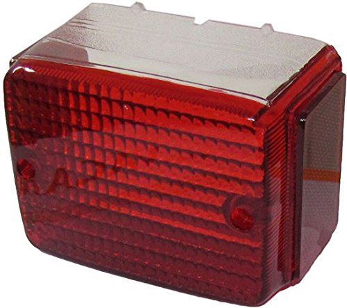 Yamaha CV 80 1983-1987 Motorcycle Rear Tail light Lens