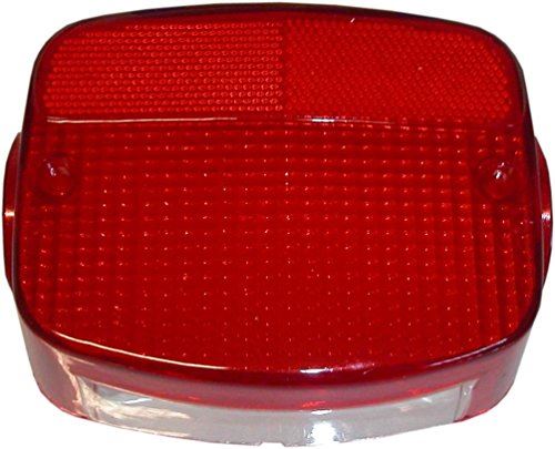 Kawasaki Z 550 LTD 1980-1981 Motorcycle Rear Tail light Lens