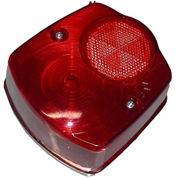 Suzuki TS 125 1976-1977 Motorcycle Rear Tail light Complete