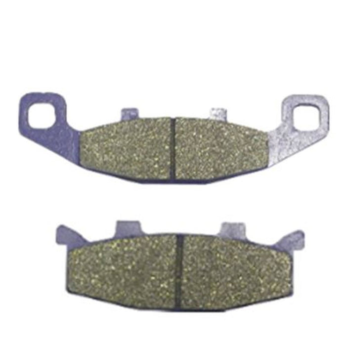 Front Right Kyoto Brake Pad Fits Suzuki GSX 1100 GP 1993 – motorcycle part available from UK stock