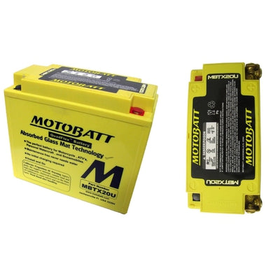 Honda XL 1000 VA8 Varadero ABS MBTX20U Motorcycle battery 2008