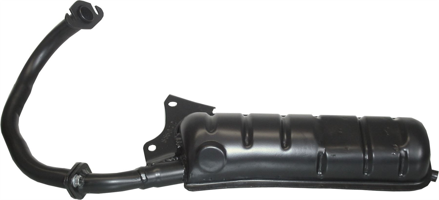 Motorcycle Exhaust Fits Honda SA 50 Vision Met in 1988-95