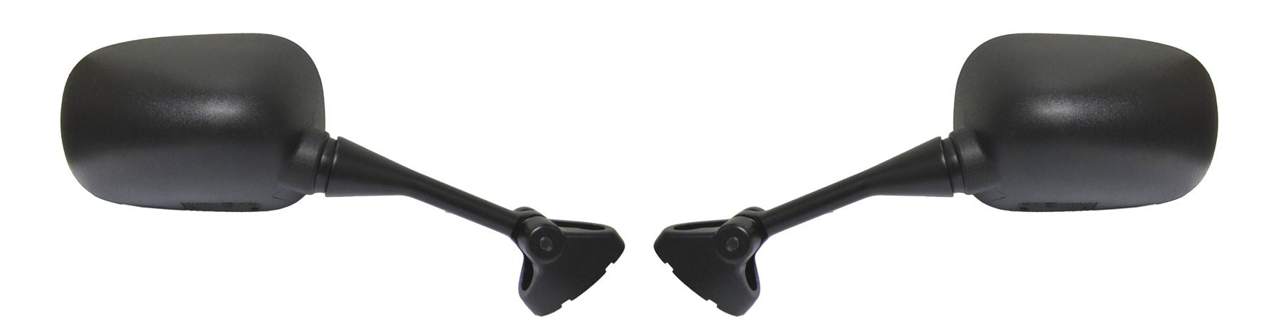 Left & Right Hand Mirrors Fit Honda VFR 800 A9 VTEC 2009