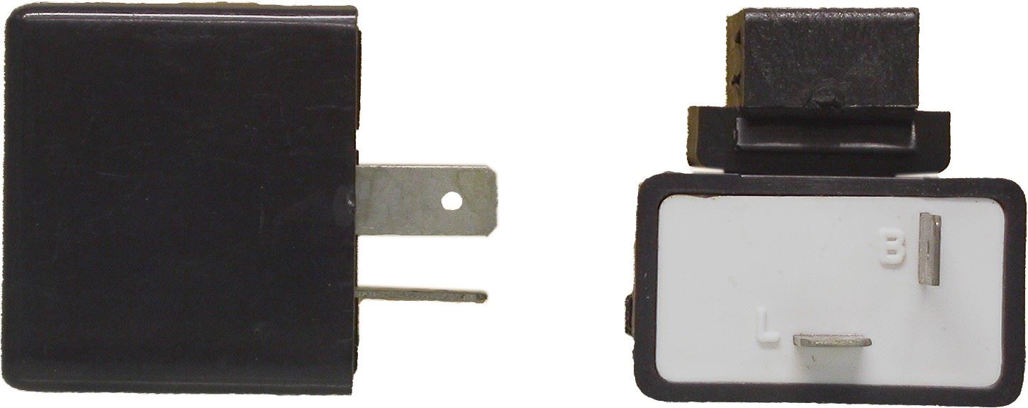 Indicator Relay Fits Suzuki TS 125 1973-1994