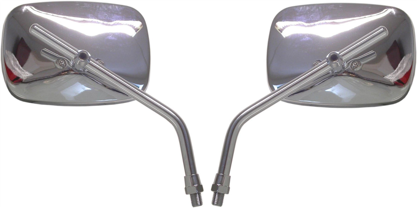 Left & Right Hand Mirrors Fit Kawasaki VN 1500 Classic Tourer 1998-1999