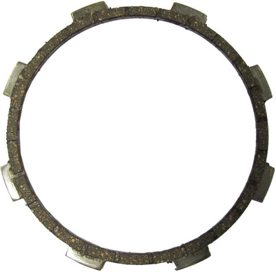 Clutch Friction Plates Fits Yamaha YBA 125 2005-2006 Qty 4