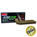 RK Motorcycle Chain Heavy Duty XW-Ring Gold XSO 428-140L (27.0KN) – motorcycle part available from UK stock